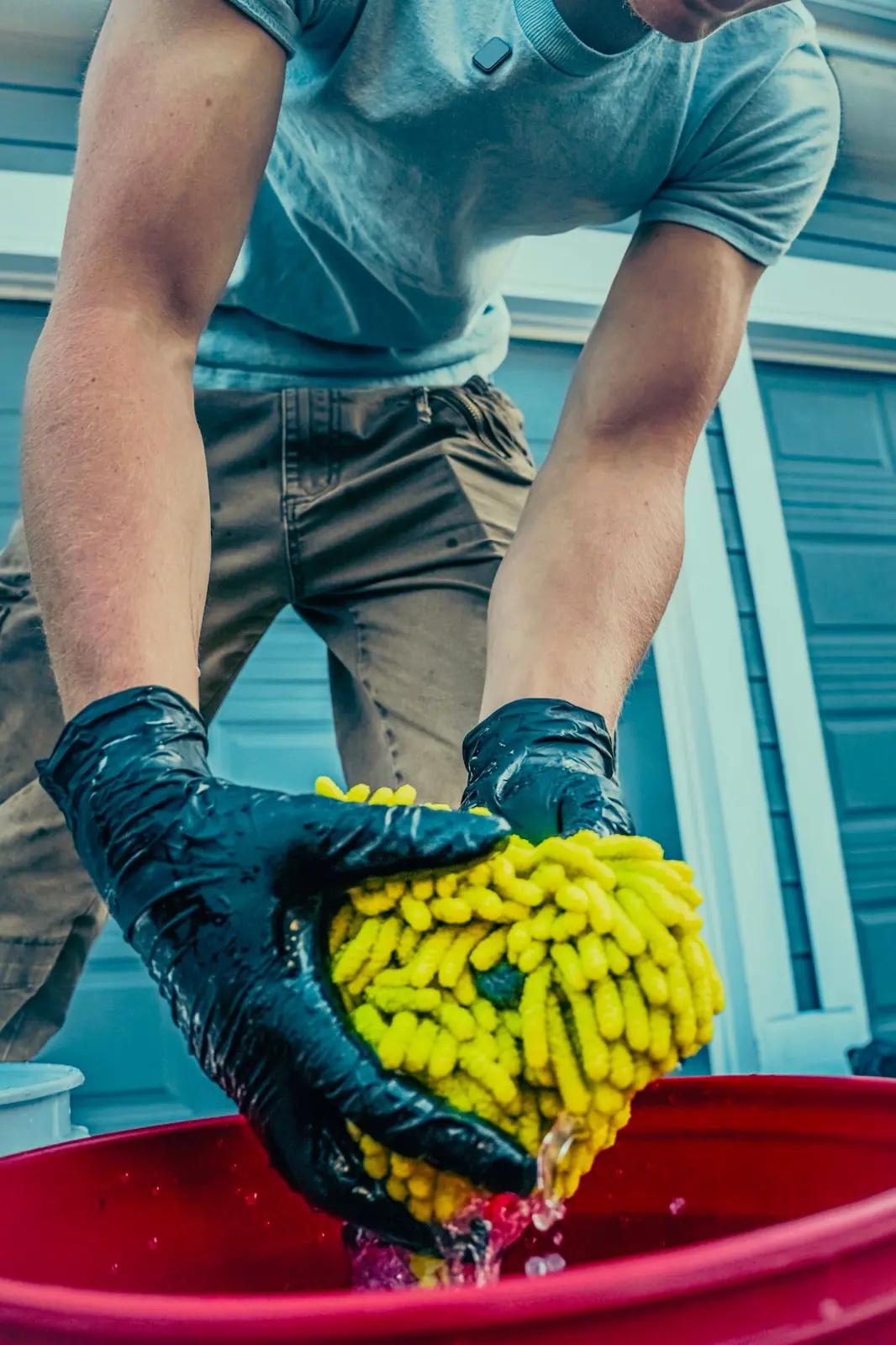 Mobile Detailing vs. a Car Wash: What's Actually Different?
