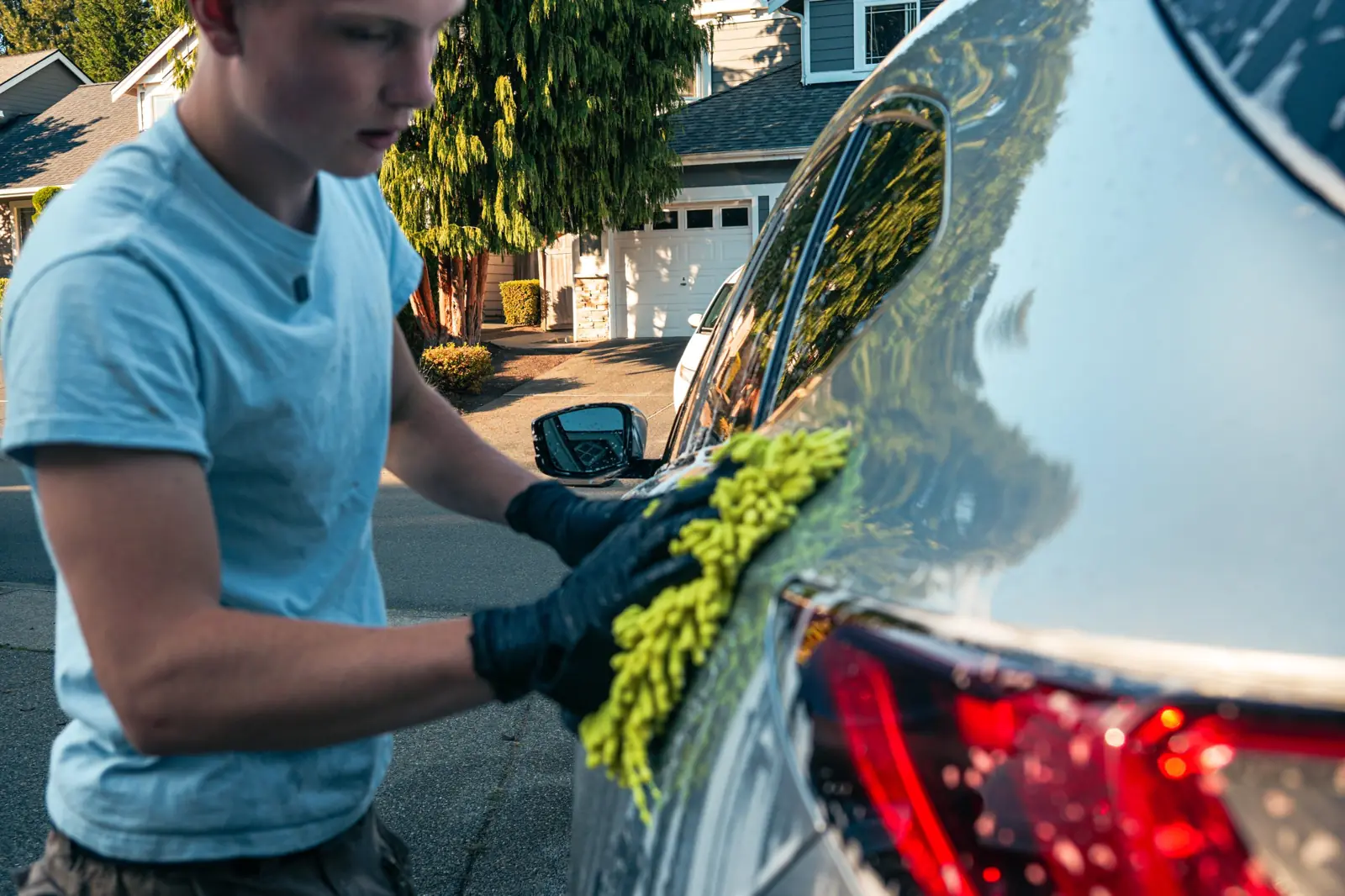 How Much Does Car Detailing Cost in Renton?